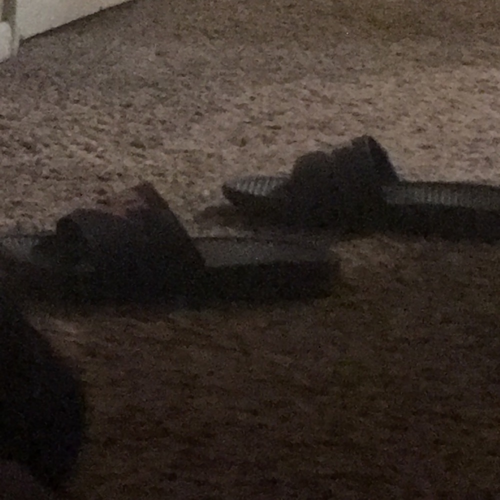 Mike slides